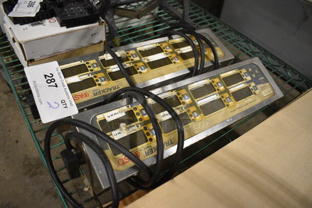 2 Fastimer Metal Timers. 16x4x4. 2 Times Your Bid! - Image 2 of 4