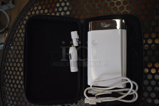 Vector VED415 iMobile Slim Power Inverter in Soft Black Case. 8x5x2 - Image 2 of 6