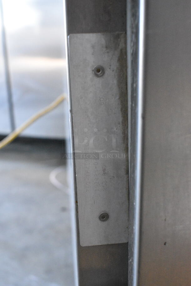 Alto Shaam 750-TH/II/DELUXE Halo Heat Stainless Steel Commercial Cook N Hold Cabinet on Commercial Casters. 208-240 Volts. - Image 10 of 11