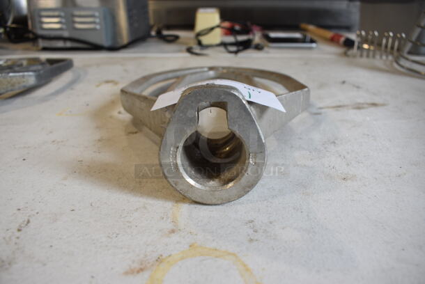 Metal Commercial Paddle Attachment for Hobart Mixer. 8x3x16 - Image 3 of 3