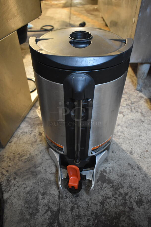 2018 Bunn SH SERVER Stainless Steel Commercial Coffee Server Satellite.  - Image 1 of 7