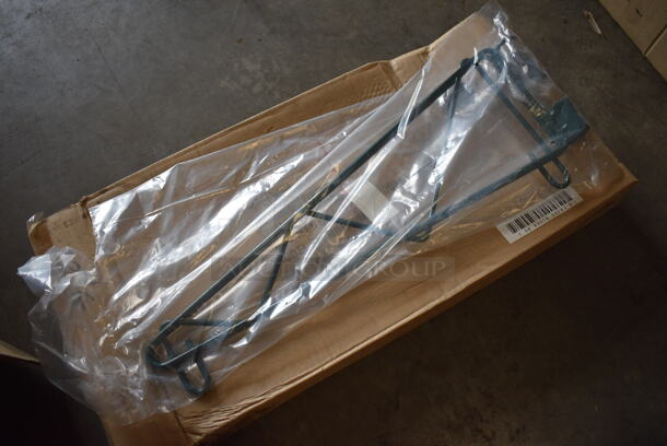 ALL ONE MONEY! Lot of 6 BRAND NEW IN BOX! Focus Green Single Post Mount Bracket. 20.5x2x7.5 - Image 2 of 3