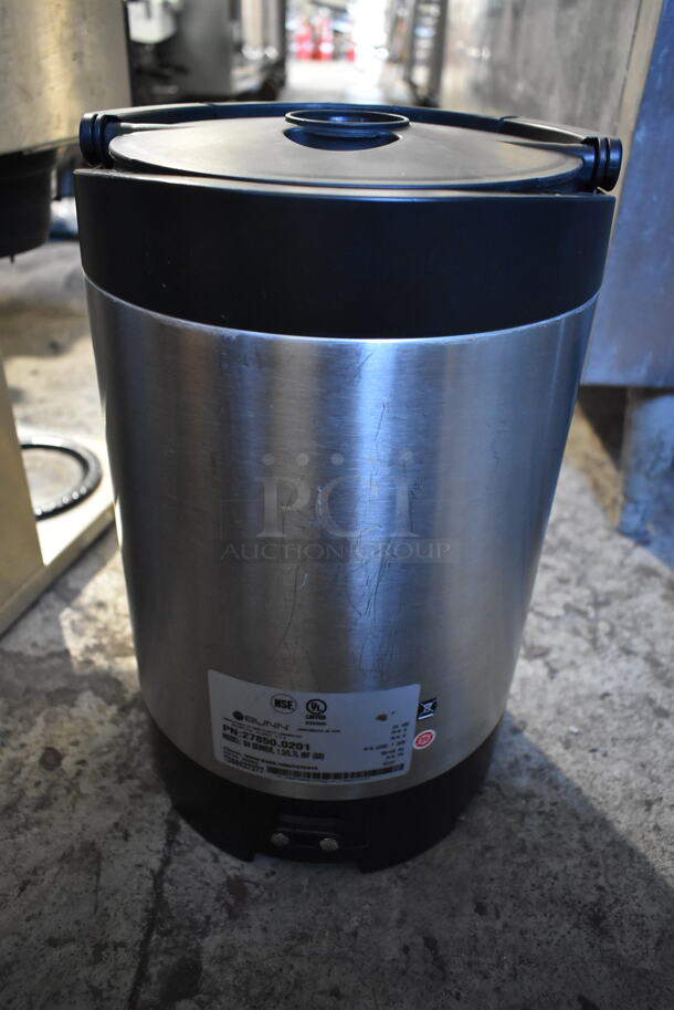 2018 Bunn SH SERVER Stainless Steel Commercial Coffee Server Satellite.  - Image 5 of 8