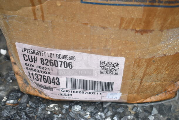 BRAND NEW SCRATCH AND DENT! Box of Commercial Casters.  - Image 3 of 3