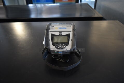 Zebra QLn320 Countertop Label Printer. 