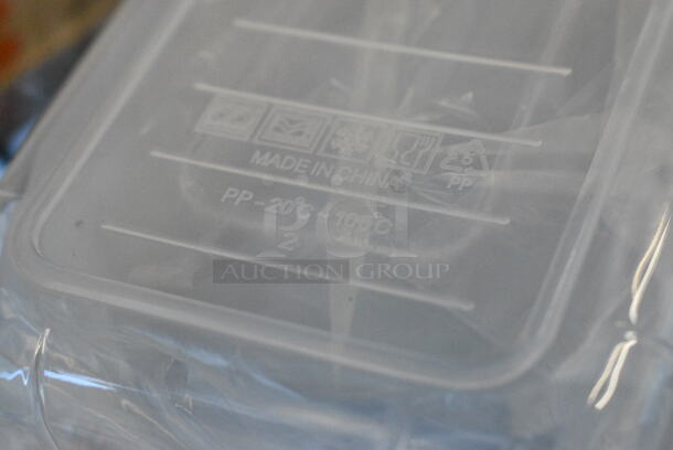 BRAND NEW SCRATCH AND DENT! Food Storage Boxes - Image 5 of 6