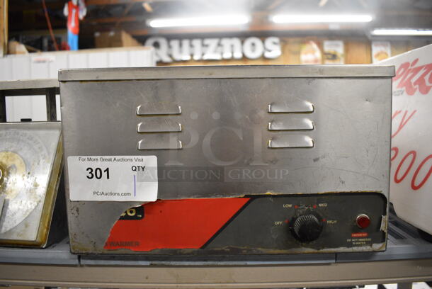 Nemco Stainless Steel Commercial Countertop Food Warmer. 14.5x23x9. Tested and Working! - Image 4 of 6
