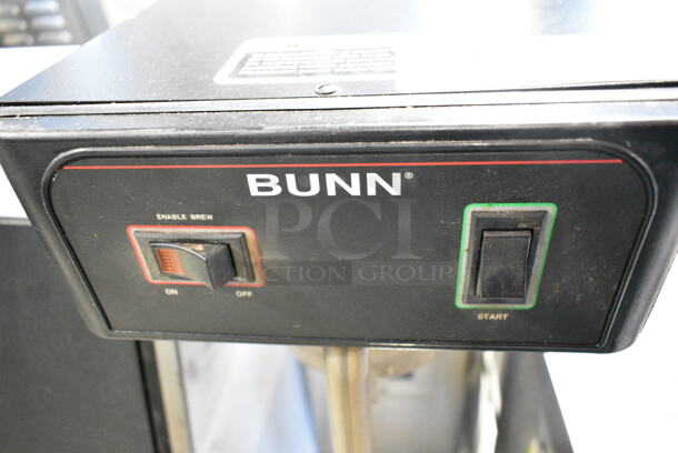 Bunn TB3Q Stainless Steel Commercial Countertop Iced Tea Machine. 120 Volts, 1 Phase.  - Image 3 of 8