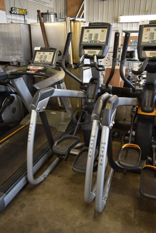 Matrix Commercial Floor Style Stepper Machine. Tested and Working!