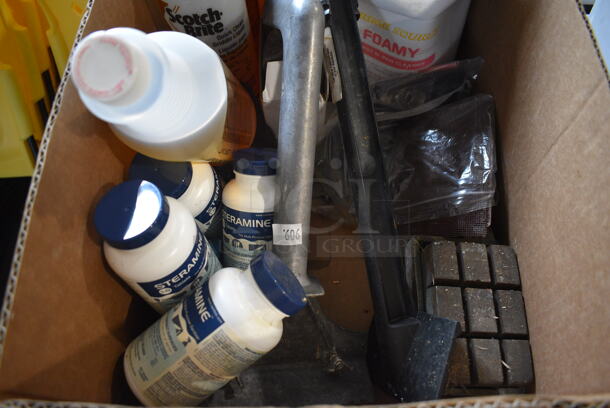 ALL ONE MONEY! Lot of Various Cleaner and Sanitizer!  - Image 3 of 3