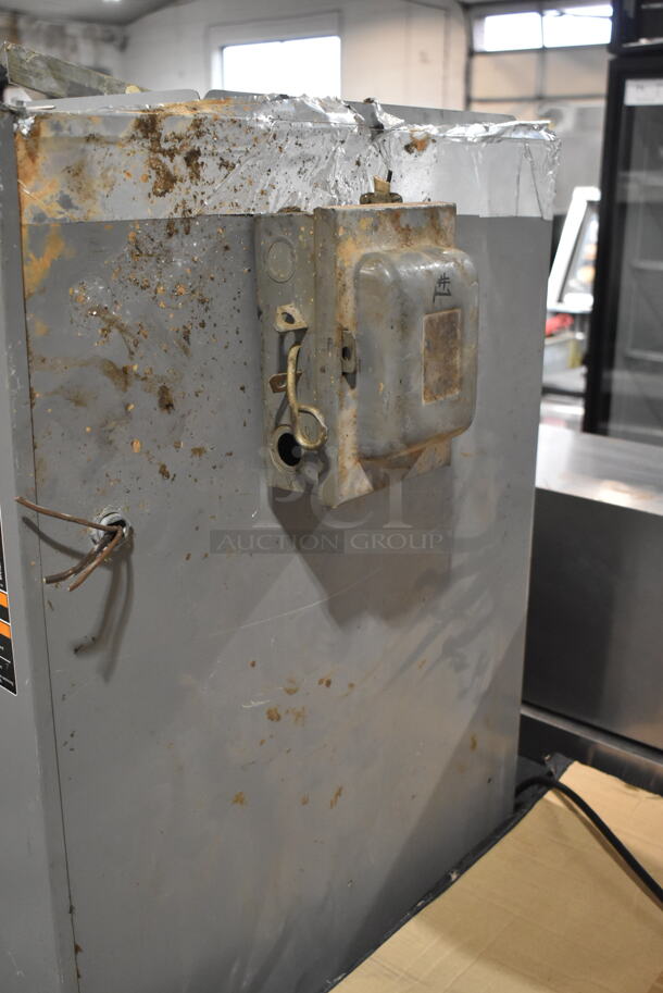 Lennox CBA25UH-060-230-01 Metal Air Handler. 208/230-240 Volts, 1 Phase.  - Image 2 of 5