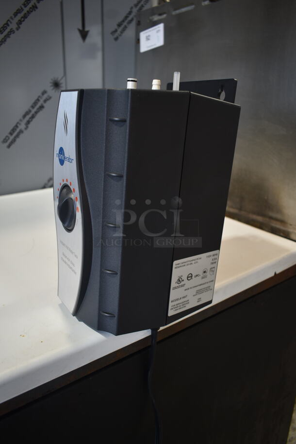 Insinkerator HWT Instant Hot Water Tank. 115 Volts, 1 Phase.  - Image 4 of 6