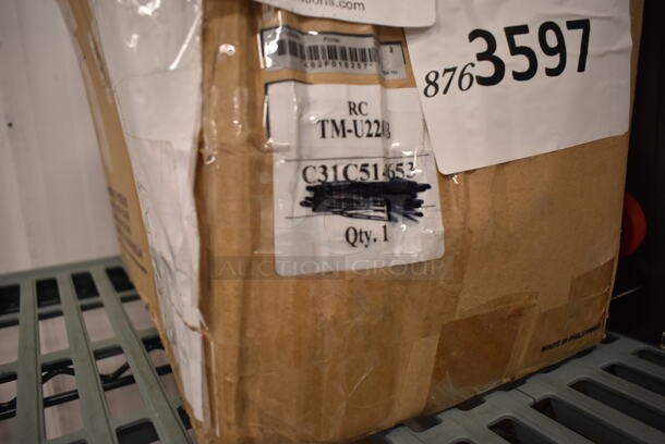 BRAND NEW SCRATCH AND DENT! Epson C31C514653 TM-U220B Impact mPOS Receipt / Kitchen Printer - Image 2 of 2