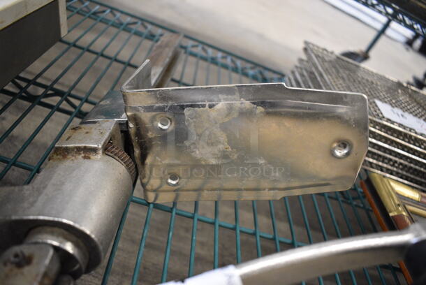Metal Commercial Can Opener in Mount. 10x4x19 - Image 3 of 4