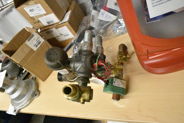 BRAND NEW SCRATCH AND DENT! HPS105750 Cleveland S105750 Drain Asy;Gas;Sc10 - Image 4 of 9