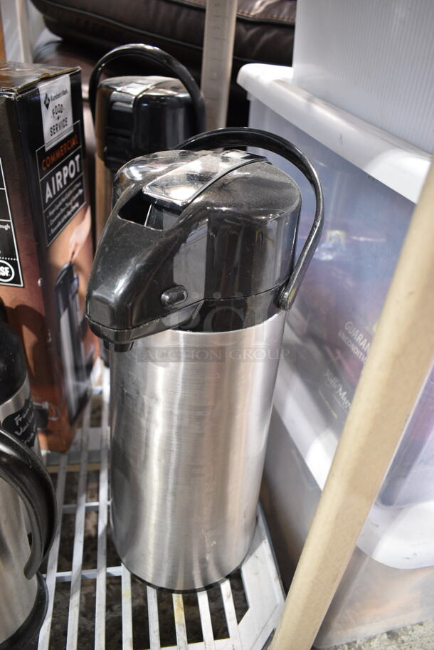 6 Various Air Pots. 6 Times Your Bid!  - Image 4 of 7