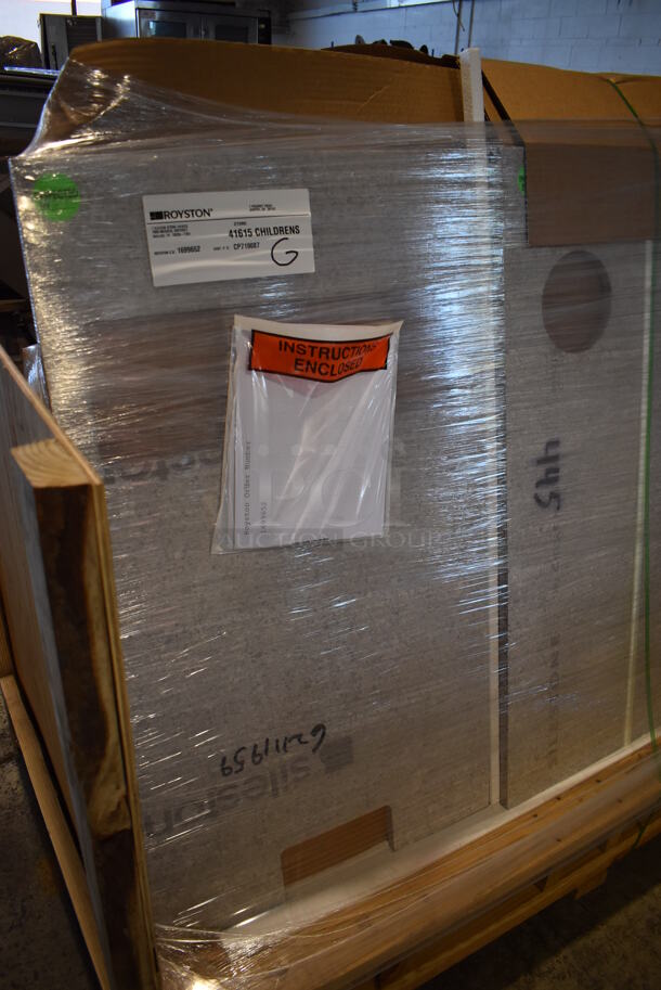 BRAND NEW IN CRATE! Granite 32092073-296 Countertop Pieces.  - Image 2 of 7