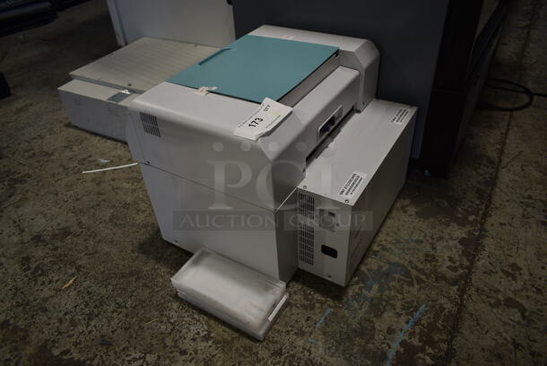 Fujifilm DX100 Smartlab Frontier-S Inkjet Printer.  - Image 3 of 6