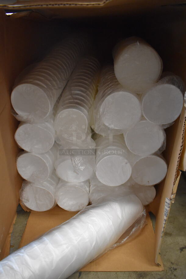 ALL ONE MONEY! Lot of Styrofoam Cups