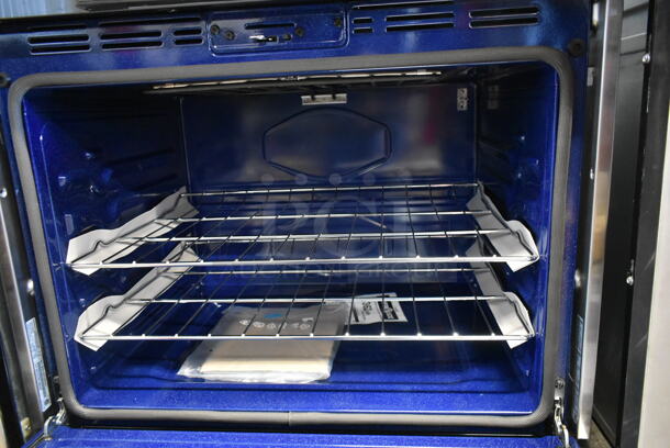 Samsung NV51T5511SG Stainless Steel Electric Powered Oven. 120/208-240 Volts. - Image 4 of 4