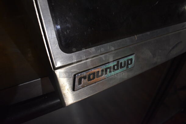 Roundup Stainless Steel Commercial Countertop Heated Display Case Merchandiser. 30x30x22. (lounge) - Image 5 of 5