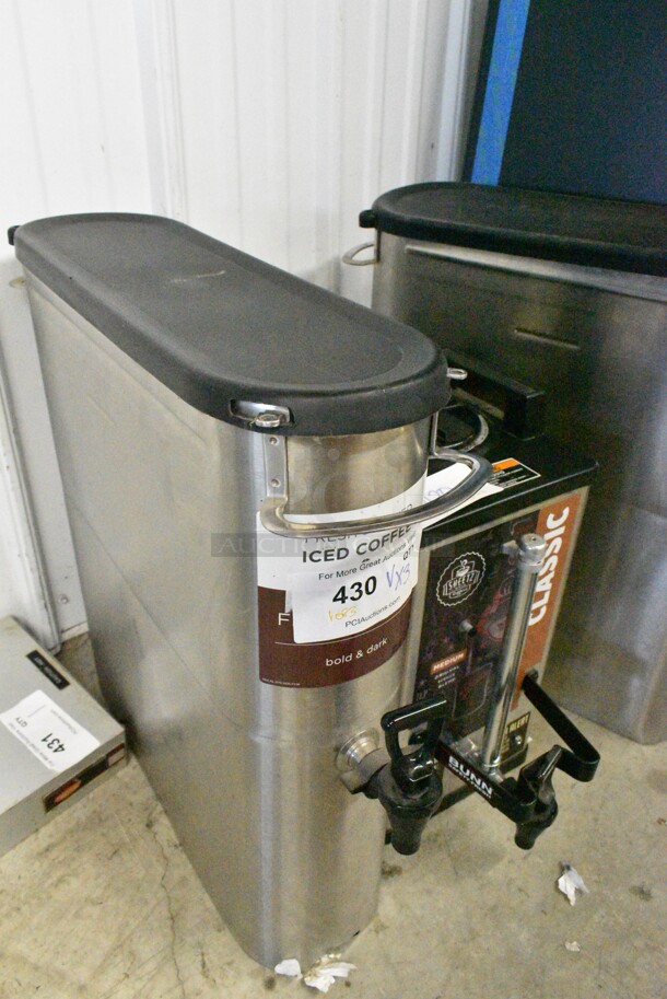 3 Various Items Including 2 Iced Tea Beverage Holder Dispenser and 1 Coffee Server Satellite. 3 Times Your Bid!  - Image 7 of 12