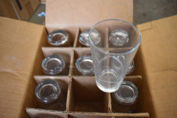 47 BRAND NEW IN BOX! Arcoroc Beverage Glasses. 3.5x3.5x5.5. 47 Times Your Bid! - Image 2 of 3