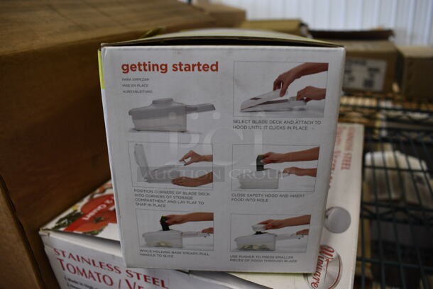 BRAND NEW IN BOX! Mandolin Slicer - Image 4 of 4
