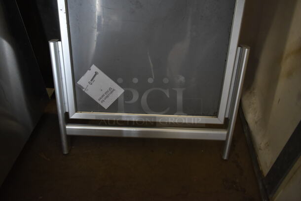Sign. - Image 3 of 3