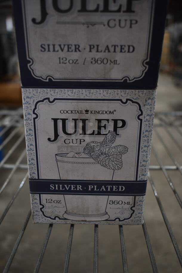 BRAND NEW! Cocktail Kingdom Julep Cup - Image 5 of 6