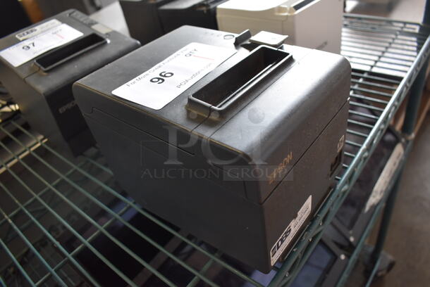 Epson M267A Receipt Printer. 6x8x6 - Image 3 of 5