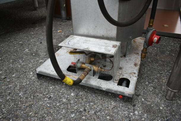 Reddy Heater RDCP2000 Metal Propane Gas Powered Heater. - Image 4 of 7