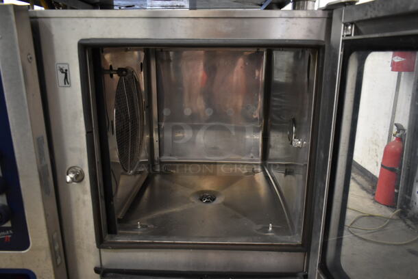 2 2013 Eloma Multimax B 6-11 Stainless Steel Commercial Electric Powered Full Size Electric Powered Combi Convection Ovens. 208 Volts, 3 Phase. 2 Times Your Bid! - Image 11 of 11