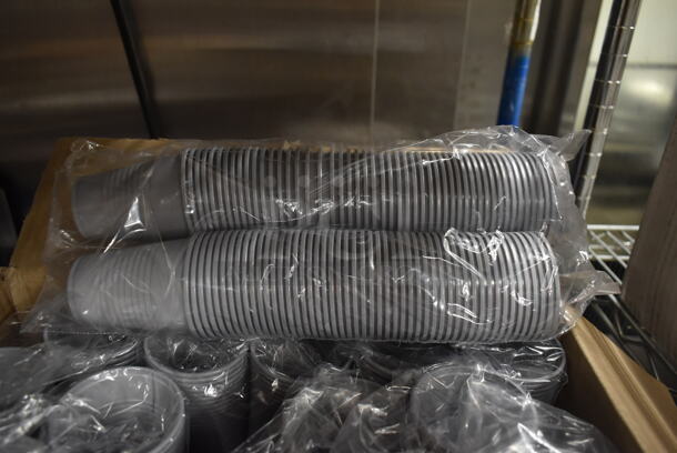 Box of BRAND NEW Crosstex 5 oz Plastic Cups - Image 4 of 4