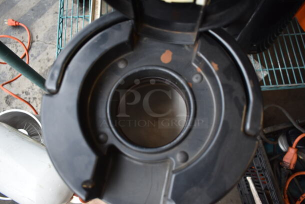2 Fetco L3D-15/L3D-10 Stainless Steel and Poly Beverage Holder Dispensers. 2 Times Your Bid! - Image 7 of 8