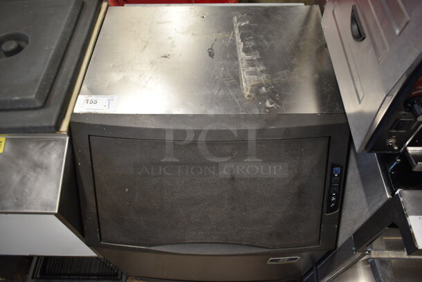 2014 Manitowoc ID0240A-161B Stainless Steel Commercial Self Contained Ice Machine. 115 Volts, 1 Phase.  - Image 2 of 8