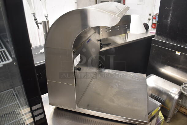 Equipex SA Vent Pali R Commercial Stainless Steel Countertop Ventless Hood System For Small Type 2 Appliances. 120V, 1 Phase. Tested and Working! - Image 2 of 4