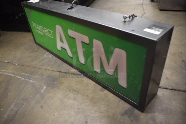 Companion Systems Electric Sign.  120V.  - Image 3 of 5