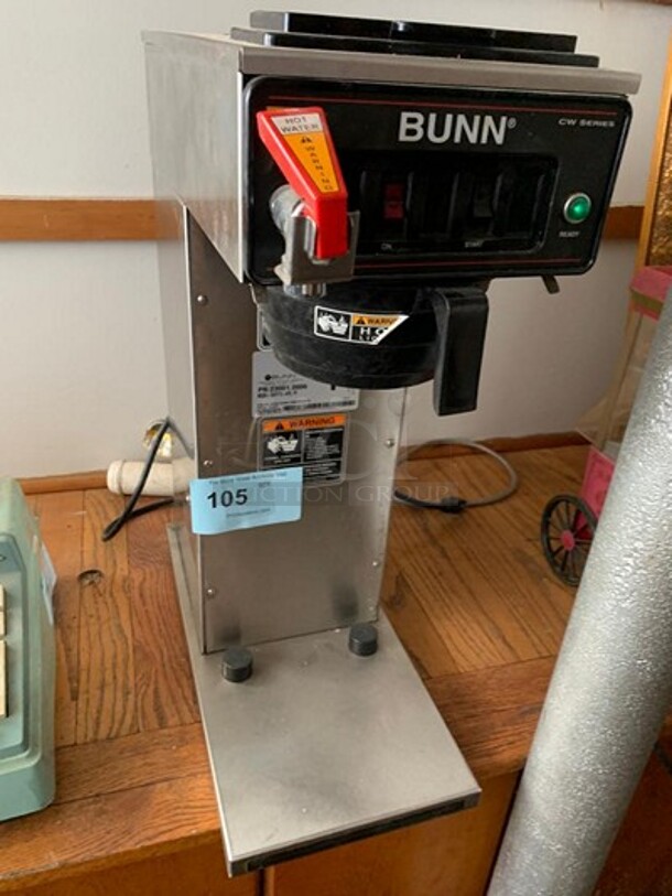 BUNN Coffee machine|120V.  