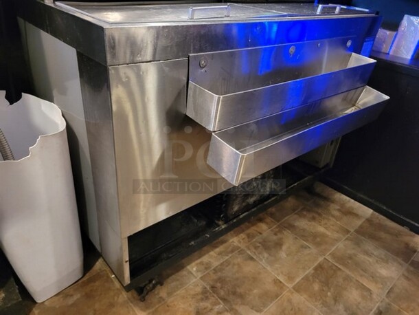 Beverage-Air Beer Cooler (Speed rail not included)  - Image 1 of 3