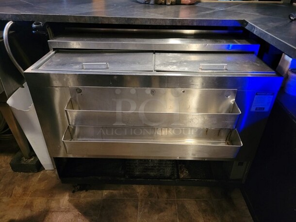 Beverage-Air Beer Cooler (Speed rail not included)  - Image 3 of 3