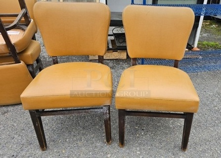 Lot of 4 Dining Chair BIDX4