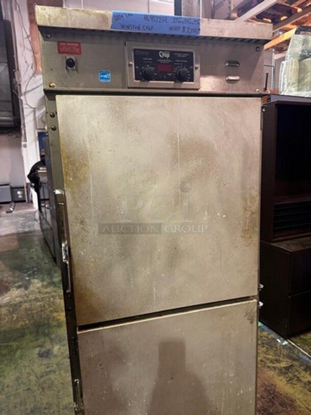 Cvap 4000A-series Holding Cabinet 27X34X73 - Image 3 of 3