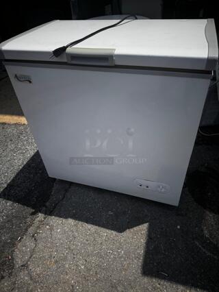 AVATCO Commercial Chest Freezer