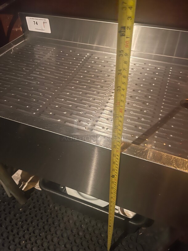 Krowne Commercial Bar Drain Board NSF - Image 7 of 8