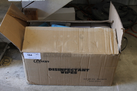 BRAND NEW Box of Disinfectant Wipes
