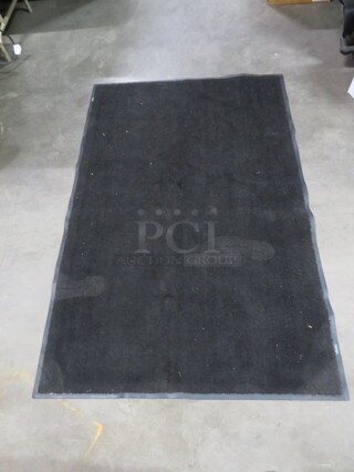 One 66.5X43 Rug.