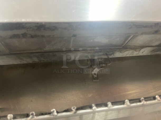 Fully Refurbished! Wolf Commercial Gas Cheese Melter NSF Tested and Working! - Image 7 of 11