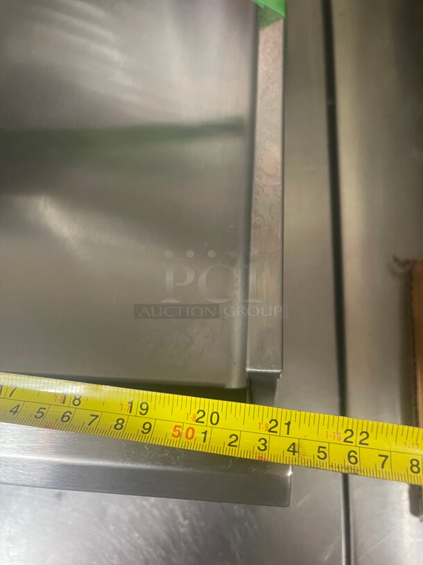Brand New! Commercial Gyro Machine NSF El Pastor 220 Volt 3 Phase Can not Test Due to Plug! - Image 6 of 8