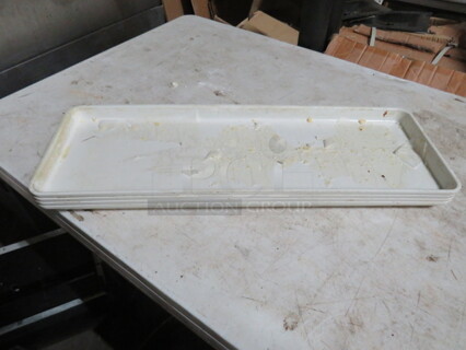 26X8 Bakery Tray. 4XBID